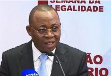 Angolan Attorney General Emphasizes Need for Justice Reform Angolan Attorney General Emphasizes Need for Justice Reform