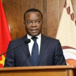 Angolan Parliament Speaker Advocates for Reconciled Societies Angolan Parliament Speaker Advocates for Reconciled Societies