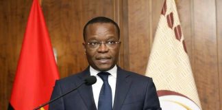 Angolan Parliament Speaker Advocates for Reconciled Societies Angolan Parliament Speaker Advocates for Reconciled Societies