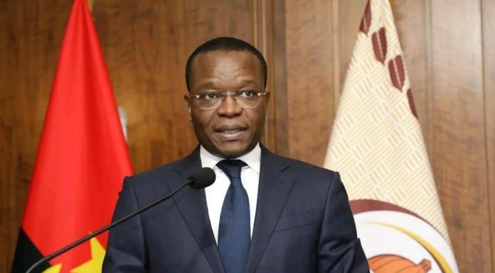 Angolan Parliament Speaker Advocates for Reconciled Societies Angolan Parliament Speaker Advocates for Reconciled Societies