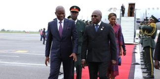 Are Tensions Easing between Gabon and Angola? Are Tensions Easing between Gabon and Angola?