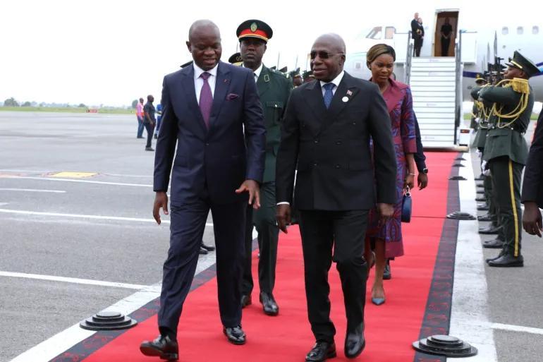 Are Tensions Easing between Gabon and Angola? Are Tensions Easing between Gabon and Angola?