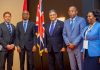 Angola and the United Kingdom Enhance Human Rights Cooperation Angola and the United Kingdom Enhance Human Rights Cooperation