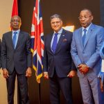 Angola and the United Kingdom Enhance Human Rights Cooperation Angola and the United Kingdom Enhance Human Rights Cooperation
