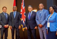 Angola and the United Kingdom Enhance Human Rights Cooperation Angola and the United Kingdom Enhance Human Rights Cooperation