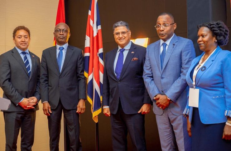 Angola and the United Kingdom Enhance Human Rights Cooperation Angola and the United Kingdom Enhance Human Rights Cooperation