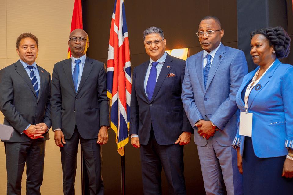Angola and the United Kingdom Enhance Human Rights Cooperation Angola and the United Kingdom Enhance Human Rights Cooperation