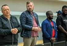 Russia-Angola Trial Reveals Power Struggle Russia-Angola Trial Reveals Power Struggle