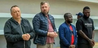 Russia-Angola Trial Reveals Power Struggle Russia-Angola Trial Reveals Power Struggle