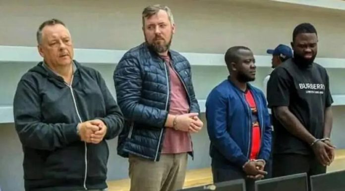 Russia-Angola Trial Reveals Power Struggle Russia-Angola Trial Reveals Power Struggle
