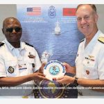 US and Angola Strengthen Cooperation on Maritime Security US and Angola Strengthen Cooperation on Maritime Security