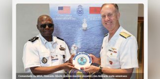 US and Angola Strengthen Cooperation on Maritime Security US and Angola Strengthen Cooperation on Maritime Security
