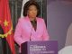 Angola’S First Lady Hosts Continental Campaign Launch Angola’S First Lady Hosts Continental Campaign Launch
