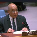 Angola Advocates International Cooperation for AI Governance Angola Advocates International Cooperation for AI Governance
