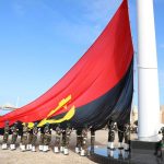 Public Works Minister Unveils Cazombo Drainage Projects Public Works Minister Unveils Cazombo Drainage Projects