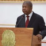 President João Lourenço Congratulates Beninese Counterpart President João Lourenço Congratulates Beninese Counterpart