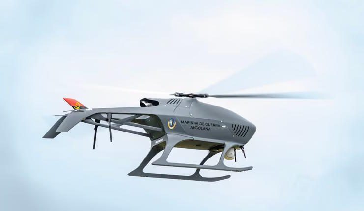 UAE Signs €1Bn Military Deal with Angola UAE Signs €1Bn Military Deal with Angola