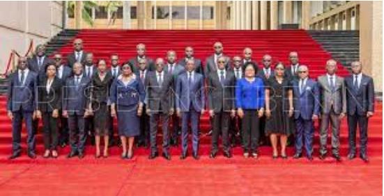 Dassa accueille la 1ère étape de la tournée gouvernementale Dassa accueille la 1ère étape de la tournée gouvernementale