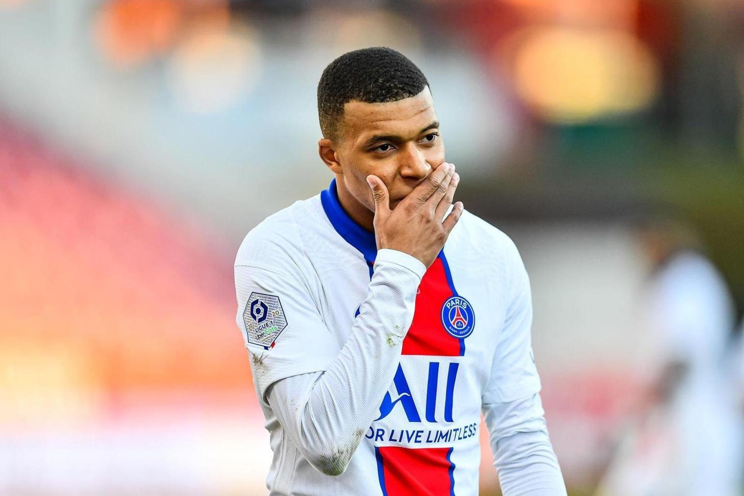 PSG – Mbappé, cette photo qui relance les espoirs de prolongation PSG – Mbappé, cette photo qui relance les espoirs de prolongation