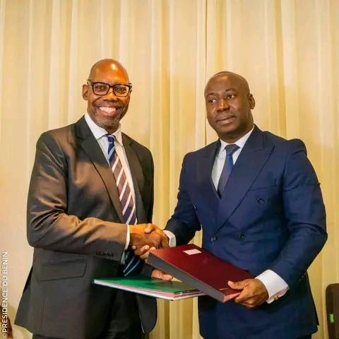 Bénin et NBA en partenariat pour la promotion du basketball Bénin et NBA en partenariat pour la promotion du basketball