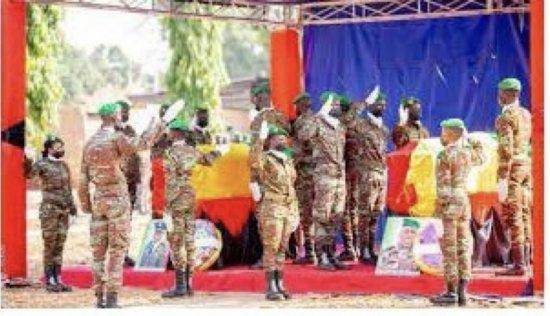 La Nation honore la mémoire des soldats tués le 25 mai prochain La Nation honore la mémoire des soldats tués le 25 mai prochain