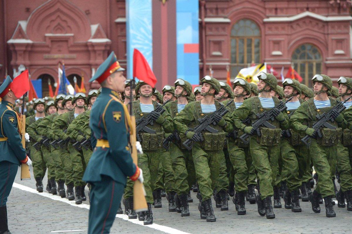 La Russie prépare son Jour de la Victoire symbolique dans un contexte de doute sur le conflit ukrainien La Russie prépare son Jour de la Victoire symbolique dans un contexte de doute sur le conflit ukrainien