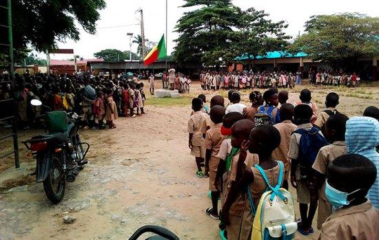 226.676 candidats inscrits au CEP 2022 226.676 candidats inscrits au CEP 2022