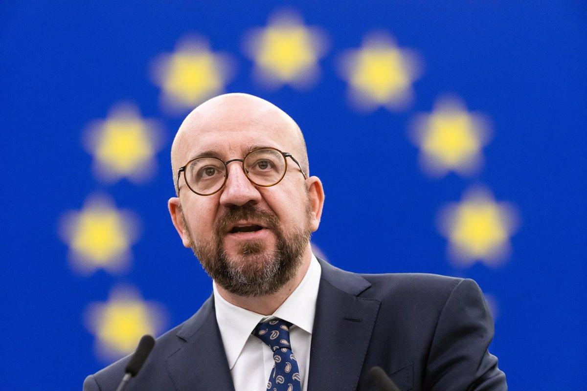 Michel s’attend à ce que l’UE approuve les sanctions contre le pétrole russe « de manière imminente ». Michel s’attend à ce que l’UE approuve les sanctions contre le pétrole russe « de manière imminente ».
