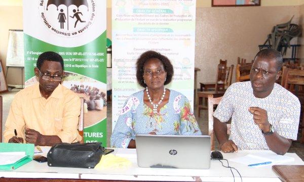 PROCESSUS D'ÉLABORATION DES RAPPORTS ALTERNATIFS DUS AUX ORGANES DES TRAITÉS : LES OSC, SOUS LE LEADERSHIP DU RESPESD, APPUYÉ PAR EDUCO, AFFÛTENT LEURS ARMES PROCESSUS D'ÉLABORATION DES RAPPORTS ALTERNATIFS DUS AUX ORGANES DES TRAITÉS : LES OSC, SOUS LE LEADERSHIP DU RESPESD, APPUYÉ PAR EDUCO, AFFÛTENT LEURS ARMES