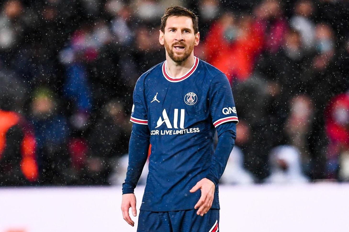 Messi à Paris = échec ? Messi à Paris = échec ?