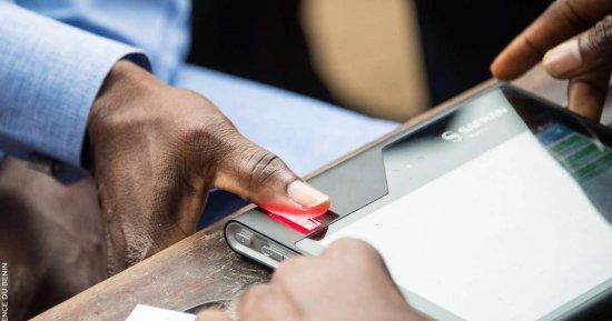 La tablette de l’opération RAVIP volée retrouvée La tablette de l’opération RAVIP volée retrouvée