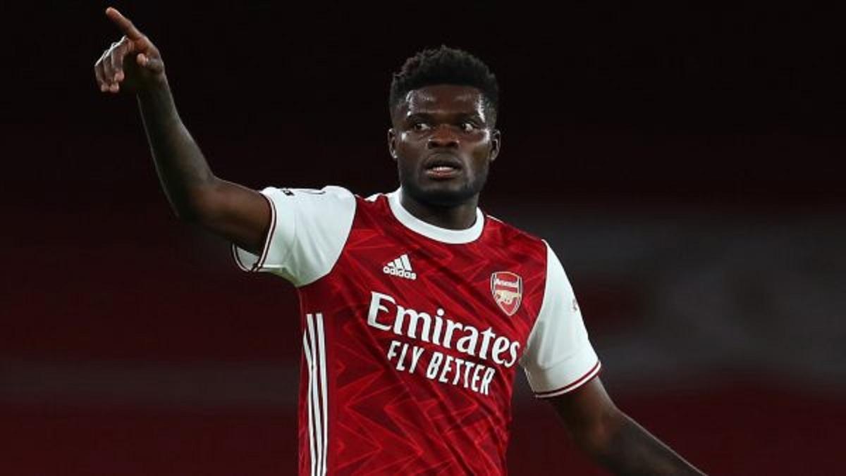 Mercato Arsenal: la Juventus cible le ghanéen Thomas Partey Mercato Arsenal: la Juventus cible le ghanéen Thomas Partey