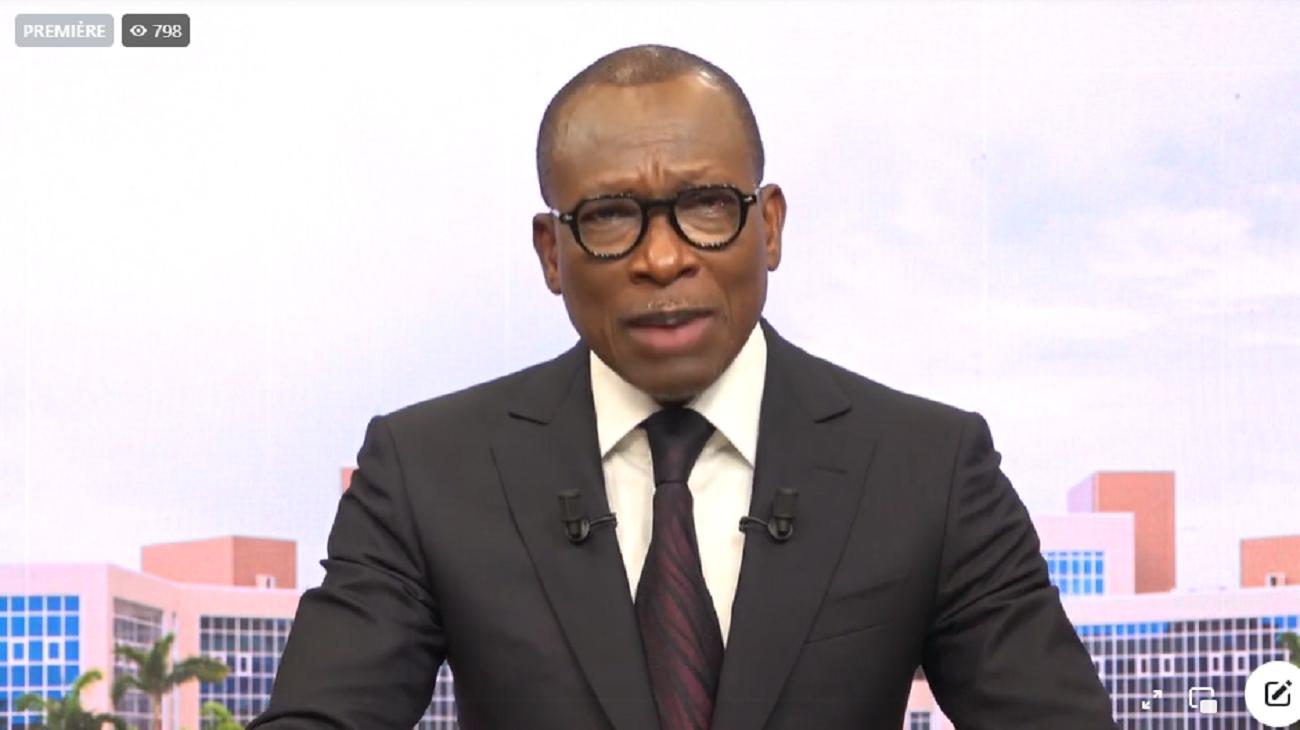 « Talon n’a pas déçu… », Alèkpéhanhou 6 ans après son soutien « Talon n’a pas déçu… », Alèkpéhanhou 6 ans après son soutien