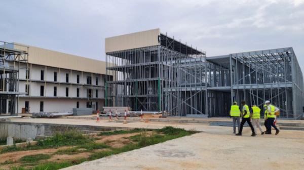 Dogta-Lafiè : pour répondre aux objectifs de l’hôpital, la SOGEHP ouvre et augmente son capital Dogta-Lafiè : pour répondre aux objectifs de l’hôpital, la SOGEHP ouvre et augmente son capital