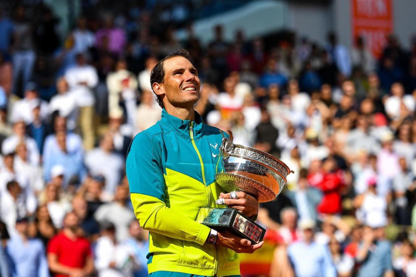 Tennis / classement ATP : vainqueur de son 14e Roland Garros, Nadal se