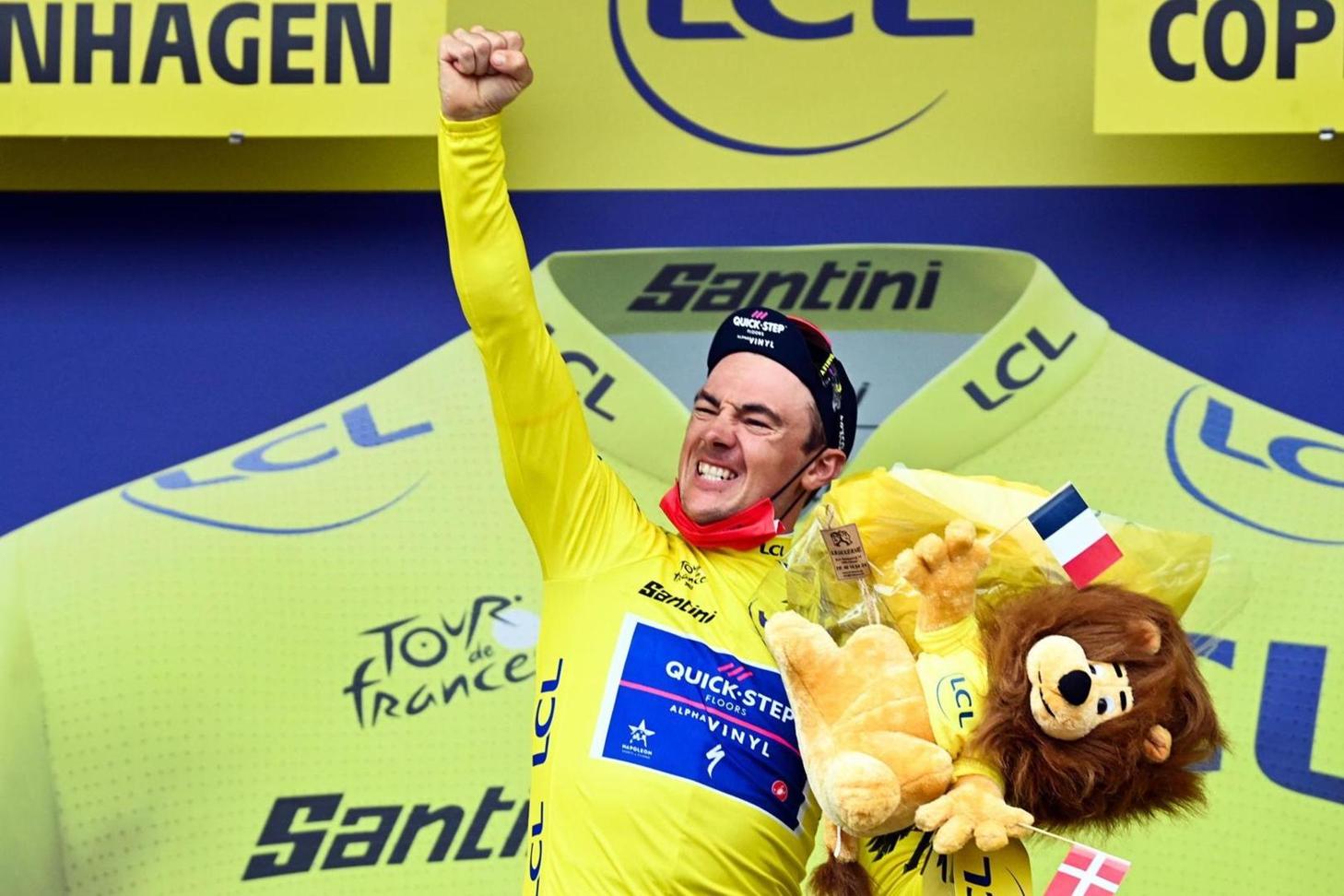 Tour de France 2022 – Étape 1 : Surprise, le premier maillot jaune revient à …