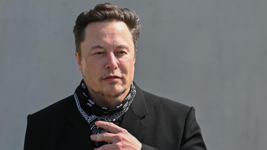 Football : après le projet avorté du rachat de Twitter, Elon Musk veut acheter Manchester United Football : après le projet avorté du rachat de Twitter, Elon Musk veut acheter Manchester United