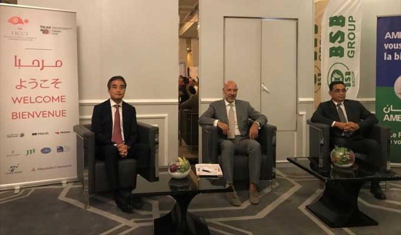 Afrique-Japon : Les trois axes qui vont meubler les échanges du «TICAD 8» dès demain samedi 27 Aout 2022 à Tunis Afrique-Japon : Les trois axes qui vont meubler les échanges du «TICAD 8» dès demain samedi 27 Aout 2022 à Tunis