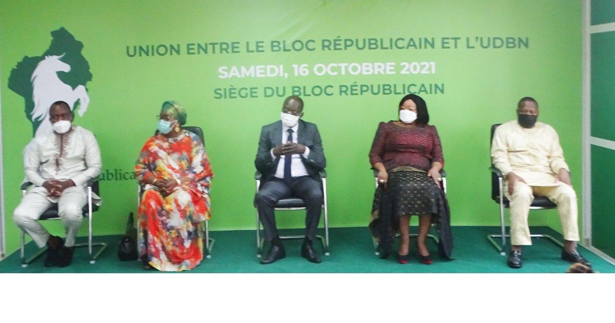 Bénin: brouille entre l’UDBN et le BR, divorce probable entre les deux partis Bénin: brouille entre l’UDBN et le BR, divorce probable entre les deux partis