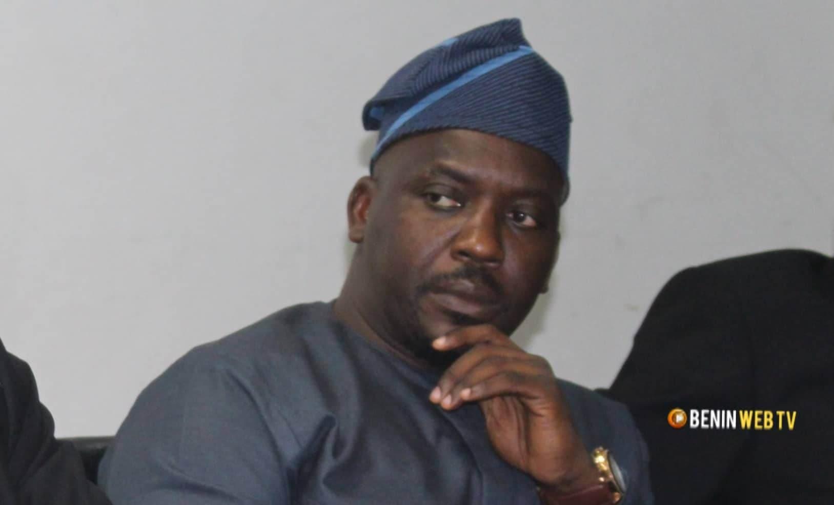 « La fusion UP-PRD » sera une catastrophe selon Guy Mitokpè « La fusion UP-PRD » sera une catastrophe selon Guy Mitokpè