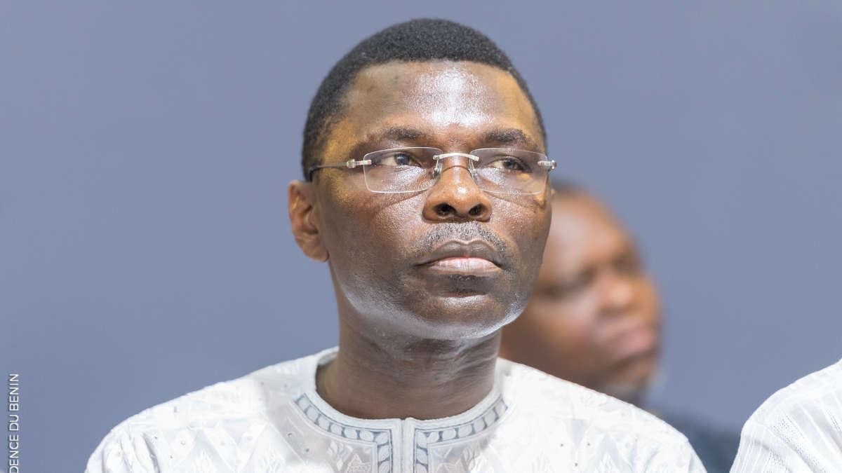 Bénin: Guy Mitokpè accuse Joseph Djogbénou de trahison Bénin: Guy Mitokpè accuse Joseph Djogbénou de trahison