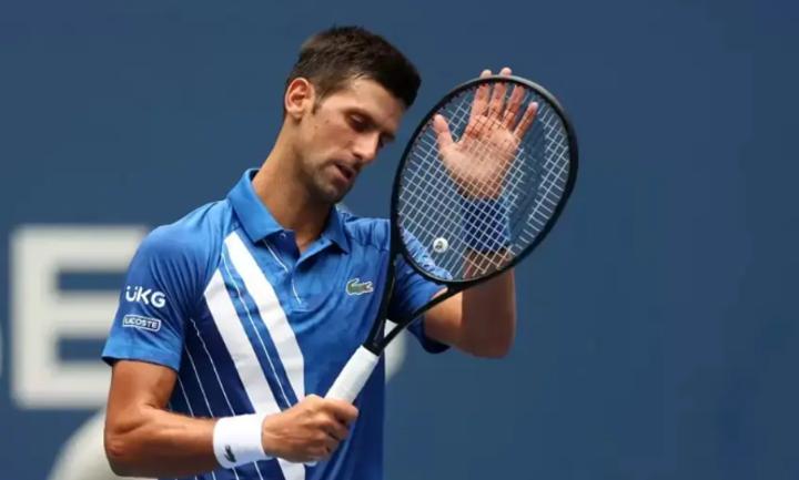 Novak Djokovic confirme qu'il ne disputera pas l'US Open Novak Djokovic confirme qu'il ne disputera pas l'US Open