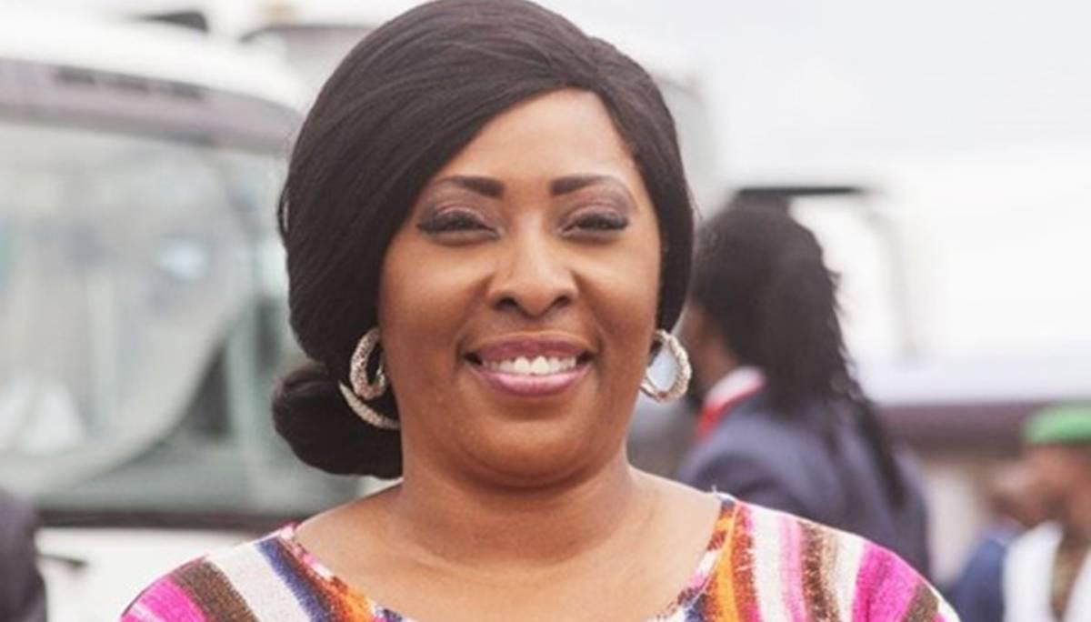 Bénin: Karamatou Fagbohoun rejoint le PRD après sa démission du BR Bénin: Karamatou Fagbohoun rejoint le PRD après sa démission du BR