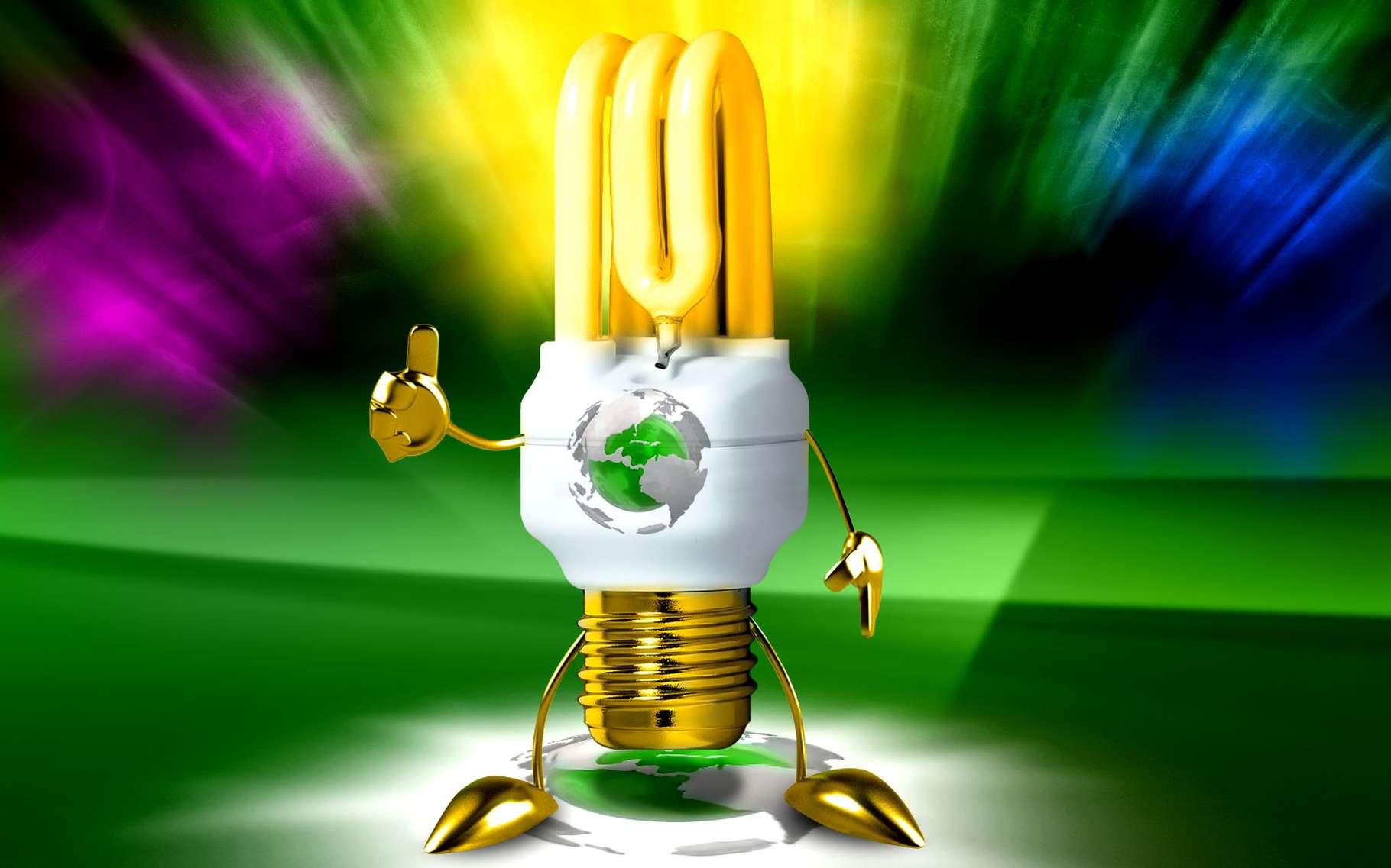 La technologie des ampoules fluorescentes La technologie des ampoules fluorescentes