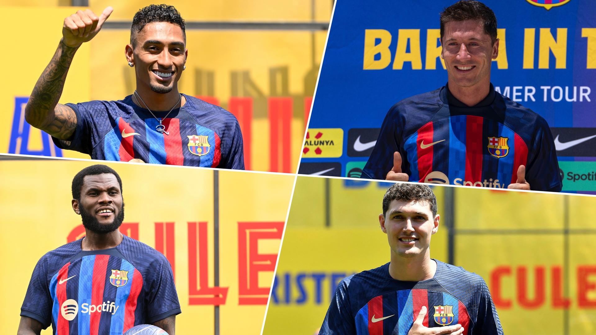 Liga : malgré ses recrues, le Barça débute « mal » sa saison Liga : malgré ses recrues, le Barça débute « mal » sa saison