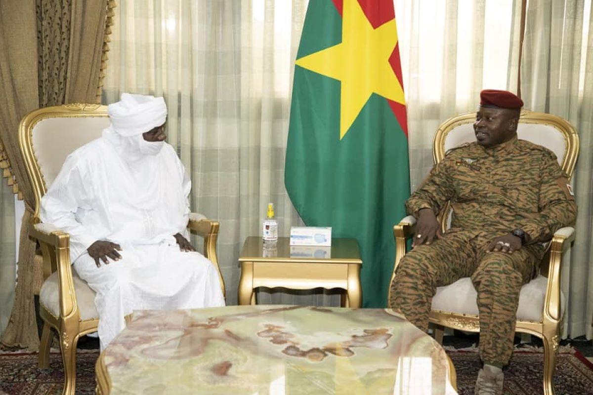 Lutte anti-terroriste: le Burkina et le Niger veulent travailler avec le Bénin Lutte anti-terroriste: le Burkina et le Niger veulent travailler avec le Bénin