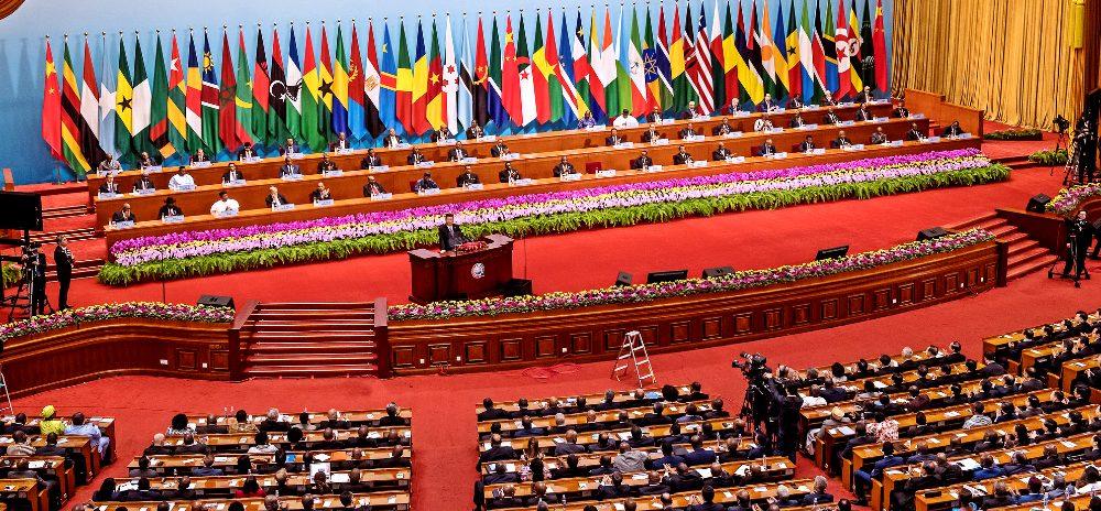 Chine-Afrique : les échanges commerciaux atteignent 16,6% de hausse au premier semestre 2022 par rapport à la même période en 2021 Chine-Afrique : les échanges commerciaux atteignent 16,6% de hausse au premier semestre 2022 par rapport à la même période en 2021