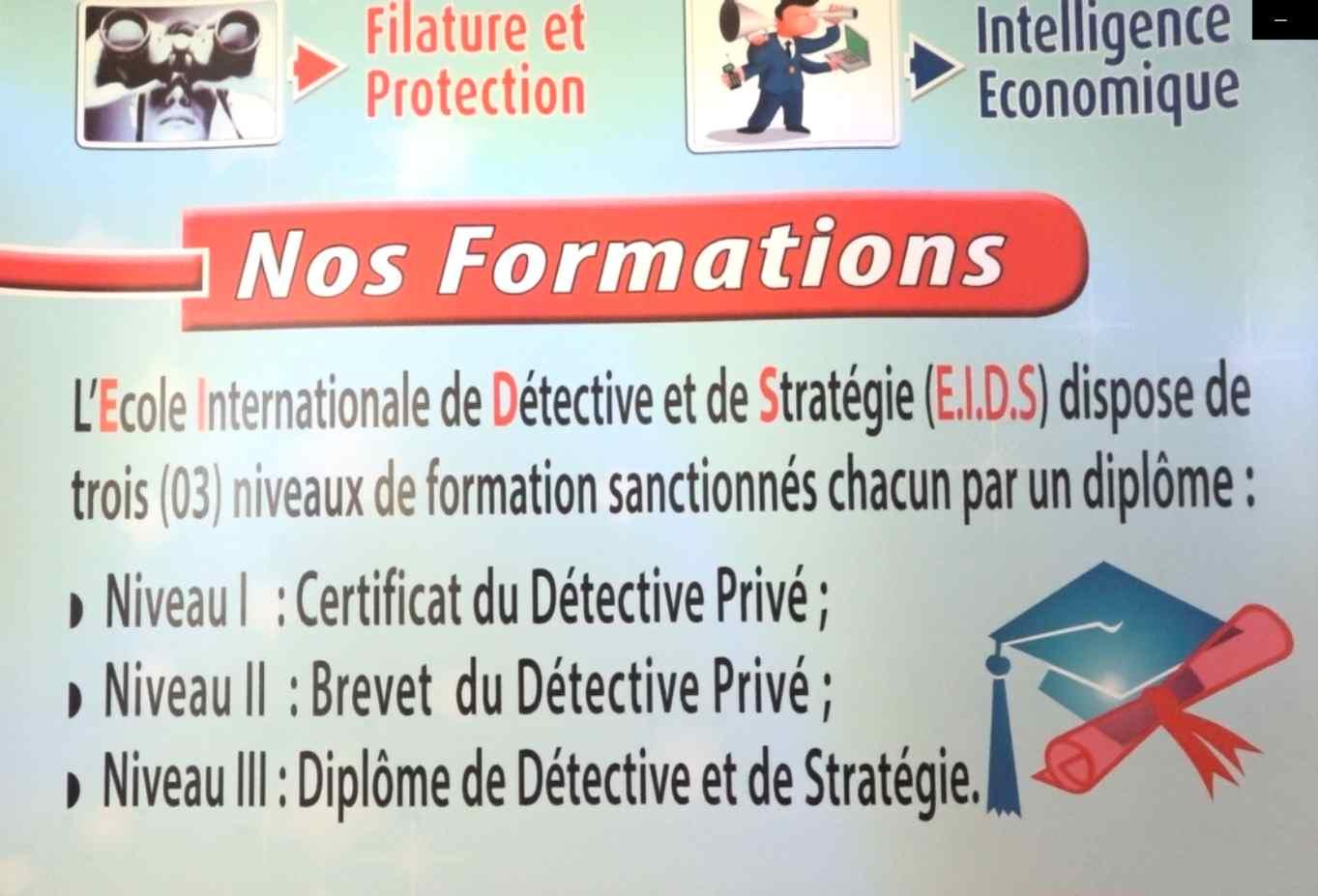 Bénin : l’EIDS lance sa formation au métier de l’événementiel Bénin : l’EIDS lance sa formation au métier de l’événementiel