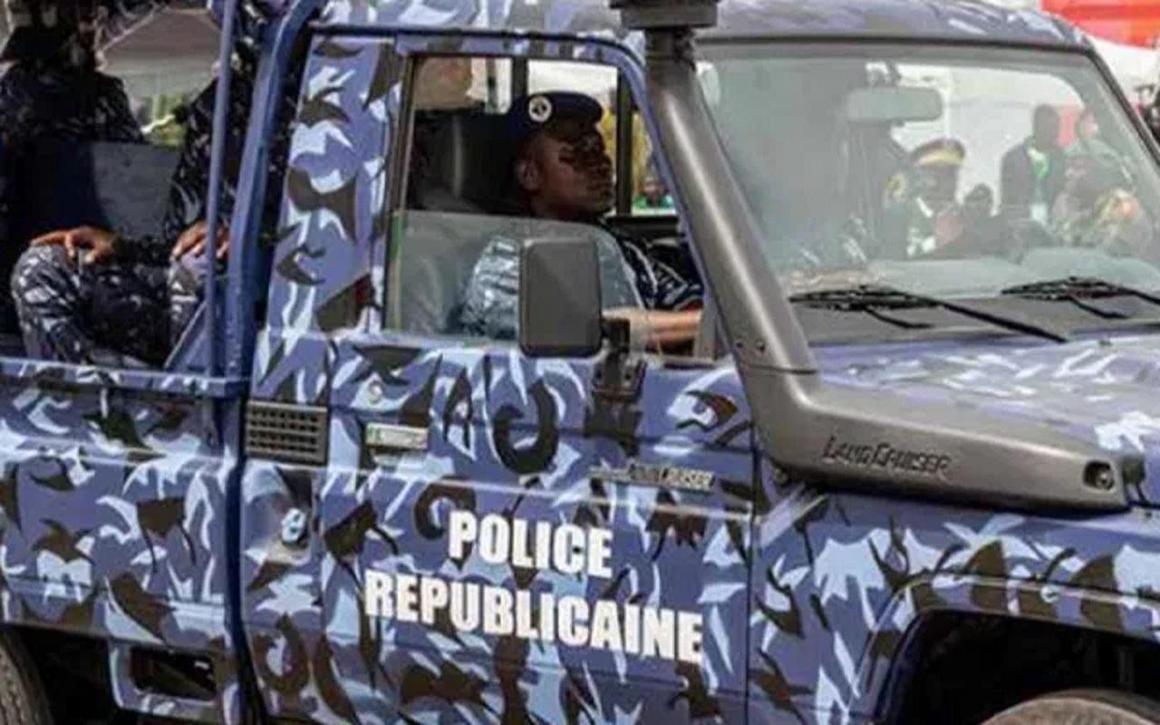 Bénin-La police recherche un commissaire déserteur Bénin-La police recherche un commissaire déserteur