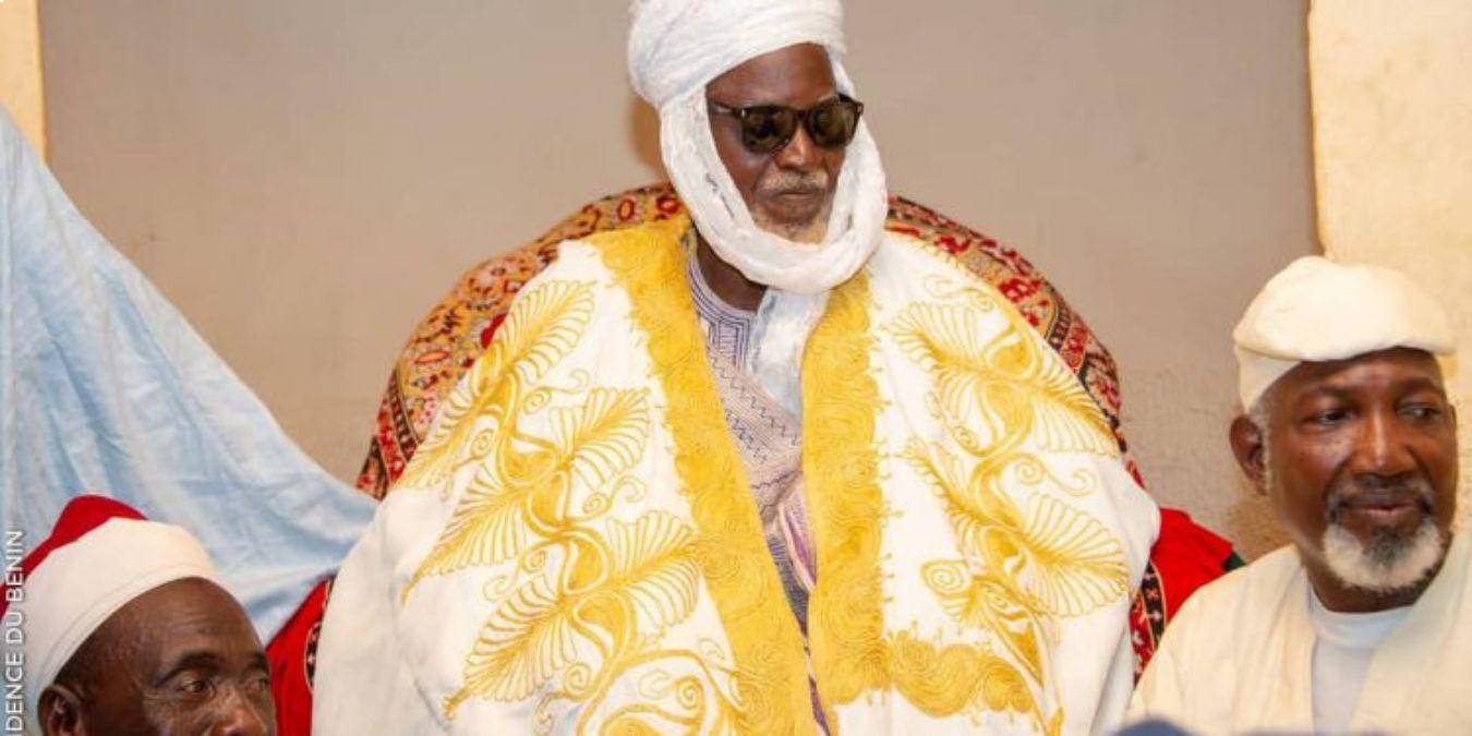 Bénin: l’empereur Chabi Naïna lll inhumé, quelques heures après sa disparition